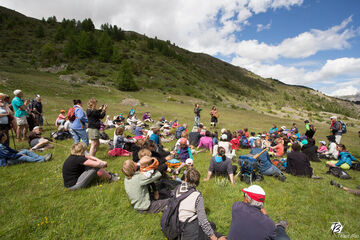 © Fête de la transhumance - Haute vallée de la Clarée - T.BLAIS