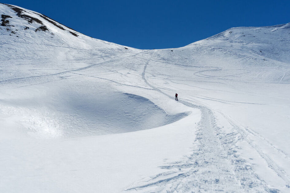 © Le Col des Ourdeïs - M. DUCROUX