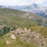 © Au Col du Granon sur les traces du passé, avec Nicolas Izquierdo - izquierdo.nicolas@wanadoo.fr