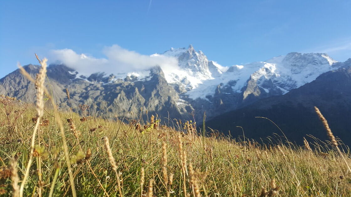 © Tour des hameaux de La Grave - R.Gmz