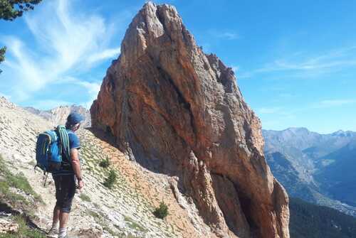 Randonnée pédestre & week-end Botanique - Alain Tallaron guide de haute montagne