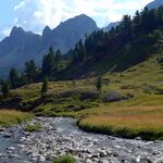 © randonnée en Clarée - Terres de Trek