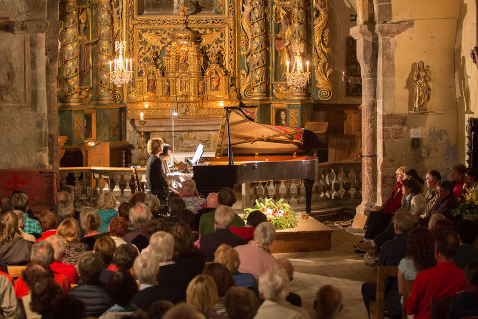 © Festival de la Haute Clarée - Thibaut Blais