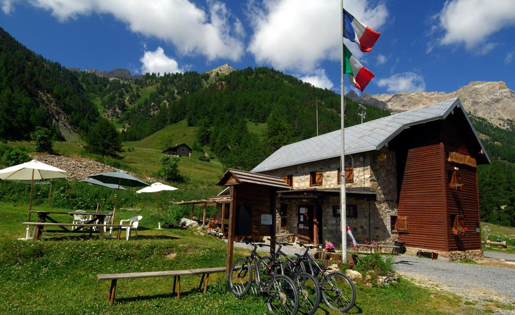 © Refuge Terzo Alpini italie névache - ©Terzo Alpini