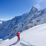 © Journée découverte en freeride à La Grave avec Snowlegend - ©snowlegend