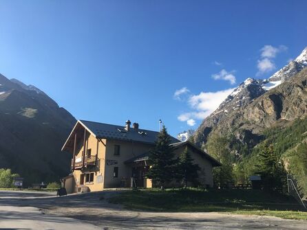 Gîte-Auberge Le Pas de l'Âne