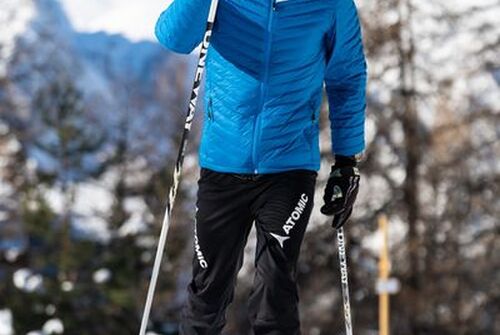 Valentin Fournier - Moniteur de ski de fond