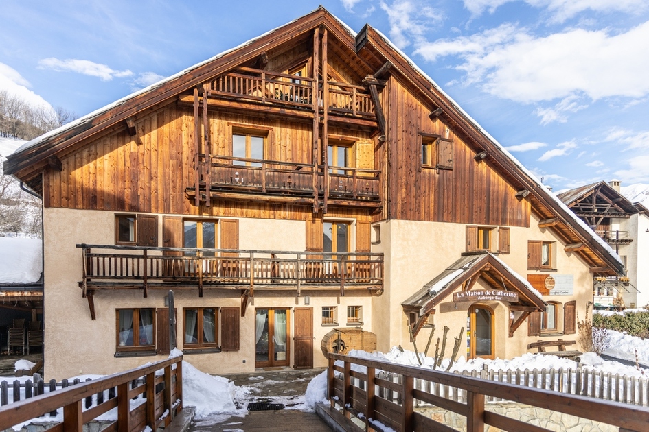 © gîte auberge la Maison de Catherine - Thibaut Blais