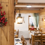 © Salle à manger gîte auberge la Maison de Catherine - Thibaut Blais