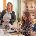 © Restaurant gîte auberge la Maison de Catherine - Thibaut Blais