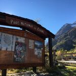 © Aux portes du parc national des Écrins - Gîte.Lepasdelane