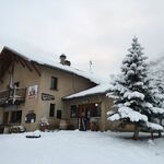 © Le gîte sous la neige - Gîte.Lepasdelane