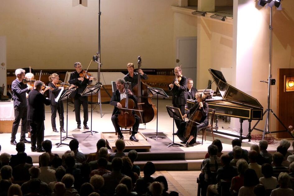 © Violoncelles en folie, un festival de musique dans les Hautes Alpes - Association Cello au Sommet