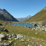 Photographie du lac de l'Etoile