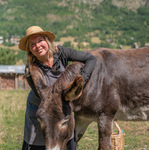 © Une ferme d'animaux, zoom sur le passé - Alpes Photographies