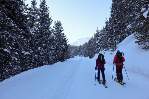 Tristan Picat Re - Snooc en Izoard