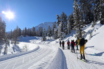 © Montée jusqu'au Col de l'Izoard - MORATTEL Soline