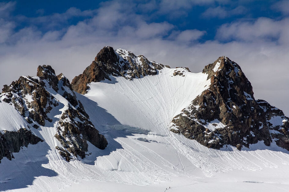 © Glacier de la Girose - BALACÉ Amandine