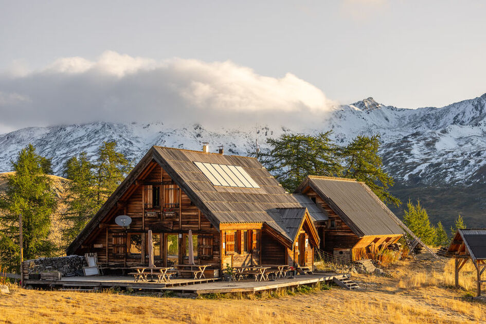 © Refuge du Chardonnet - Blais Thibault