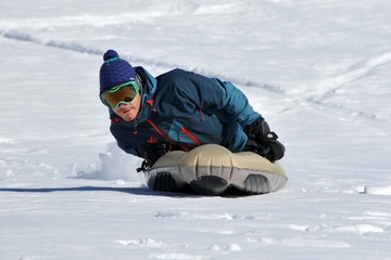 © Airboard La Grave - Bertrand Boone