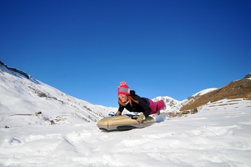 © Airboard La Grave - Berrtand Boone