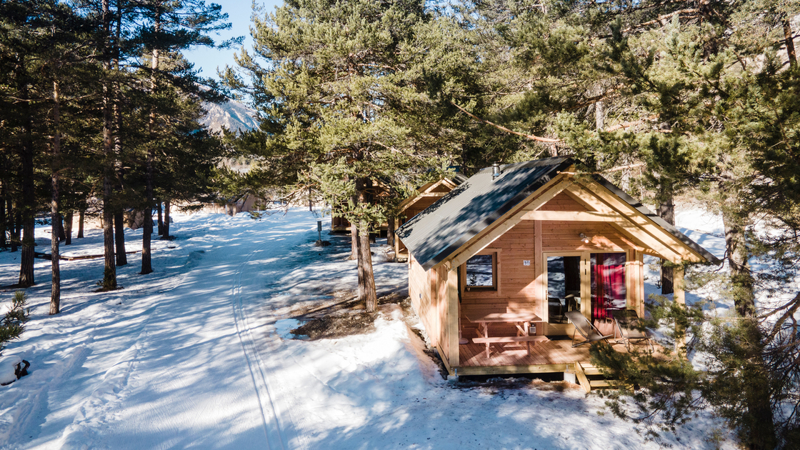 © Camping Huttopia La Clarée - Manu Reyboz