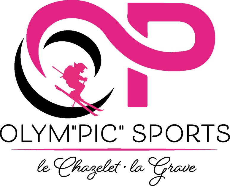 © Olympic Sports Logo - D PIC