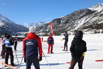 © Open départementale de Biathlon - MOLINARI Magda