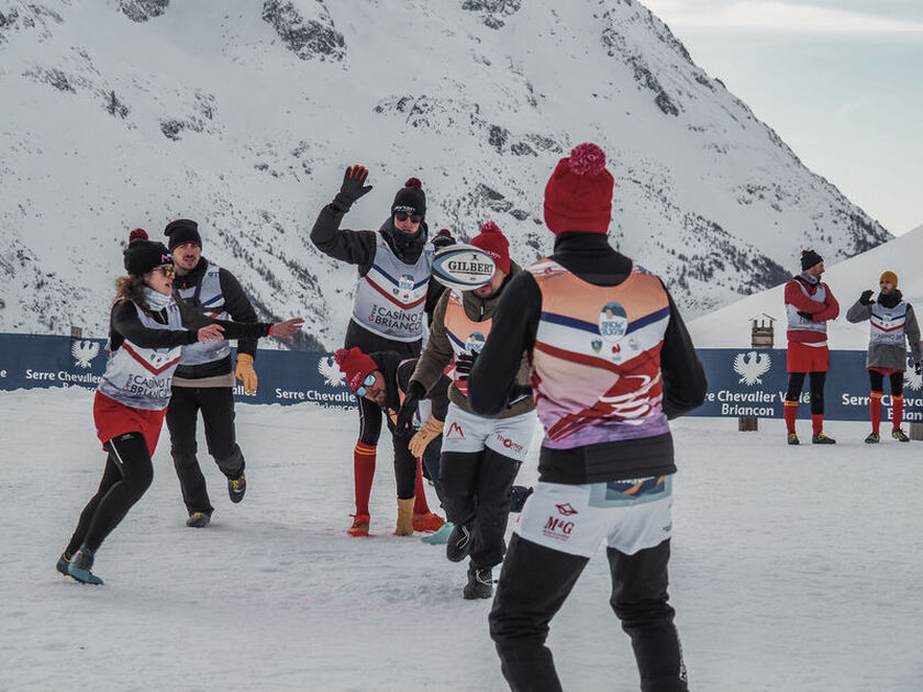 © Snowrugby 2023 - Rugby Club du Pays Briançonnais