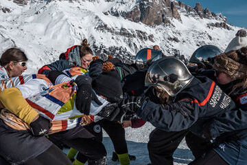 © Snowrugby 2023 - Rugby Club du Pays Briançonnais