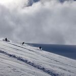 © Journée découverte en freeride à La Grave avec Snowlegend - ©snowlegend