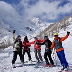 © Journée découverte en freeride à La Grave avec Snowlegend - ©snowlegend