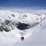 © Journée découverte en freeride à La Grave avec Snowlegend - ©snowlegend