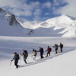 © Tour de la Haute-Clarée - Terres de Trek