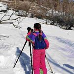 © Sortie chamois familles - Terres de Trek