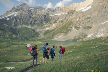 © Trekking - Terres de Trek