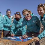 © Marin des Cîmes - Ski de rando jusqu'à Buffère - Domeyne P. Hautes-Alpes