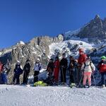 © team rider - esf la grave