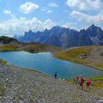 © rando lac de montagne - Terres de Trek