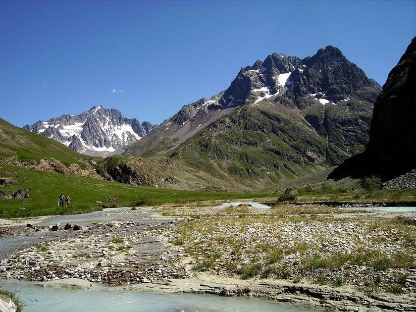 L'Alpe de Villar d'Arêne