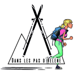 © Logo Dans les Pas d'Hélène - Atelier ITRANE