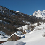 © La vallée de la Haute-Clarée - Fugues en Montagne