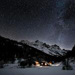 © Le Chalet Baille sous les étoiles - Mireille Coulon