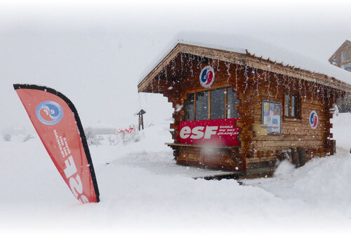 Ecole de Ski Français - ESF Névache