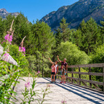 © La Clarée en famille - Alpes photographies