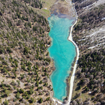 © Lac de l'Orceyrette - C.TEMPIER - HAUTES ALPES