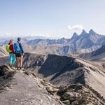 © Le sommet du Pic du Mas de La Grave - Thibaut Blais - Parc national des Ecrins