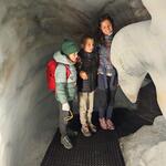 © Grotte de glace - La Grave - S.Morattel