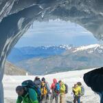 © Grotte de glace - La Grave - Balacé A.