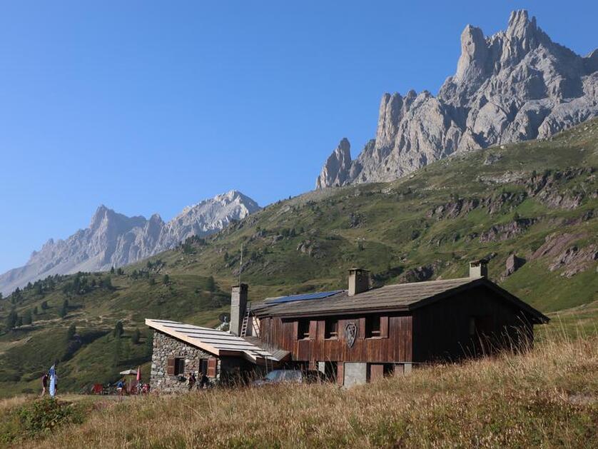 © Refuge des Drayères - Laury Chamerlat